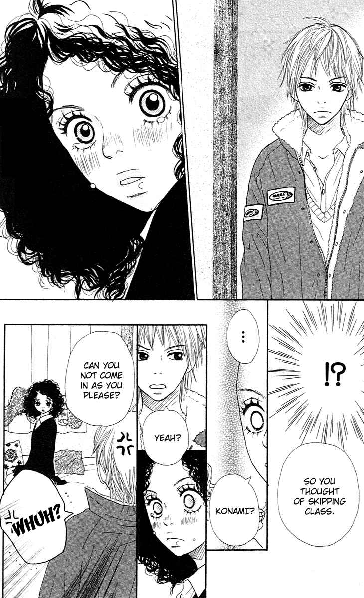 Page 46 Chapter 3 Pink Choudai
