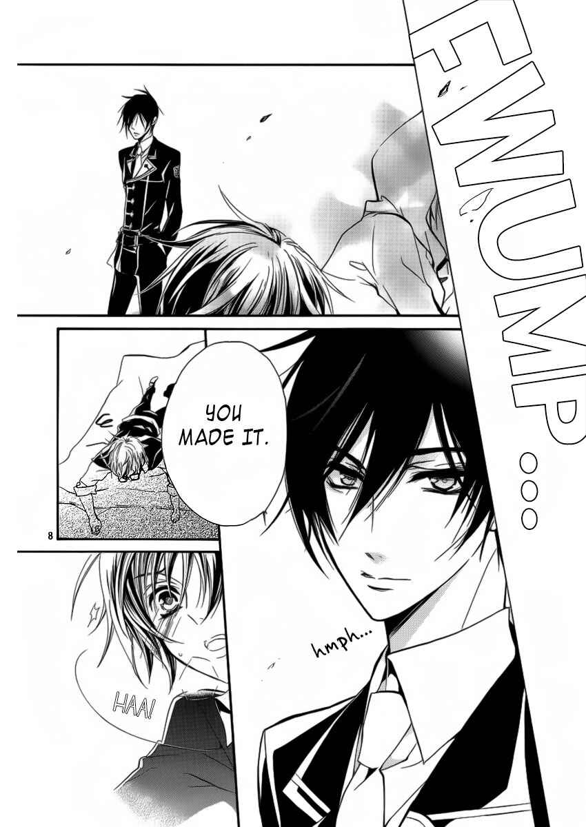 Page 10 Chapter 9 Junketsu + Kareshi