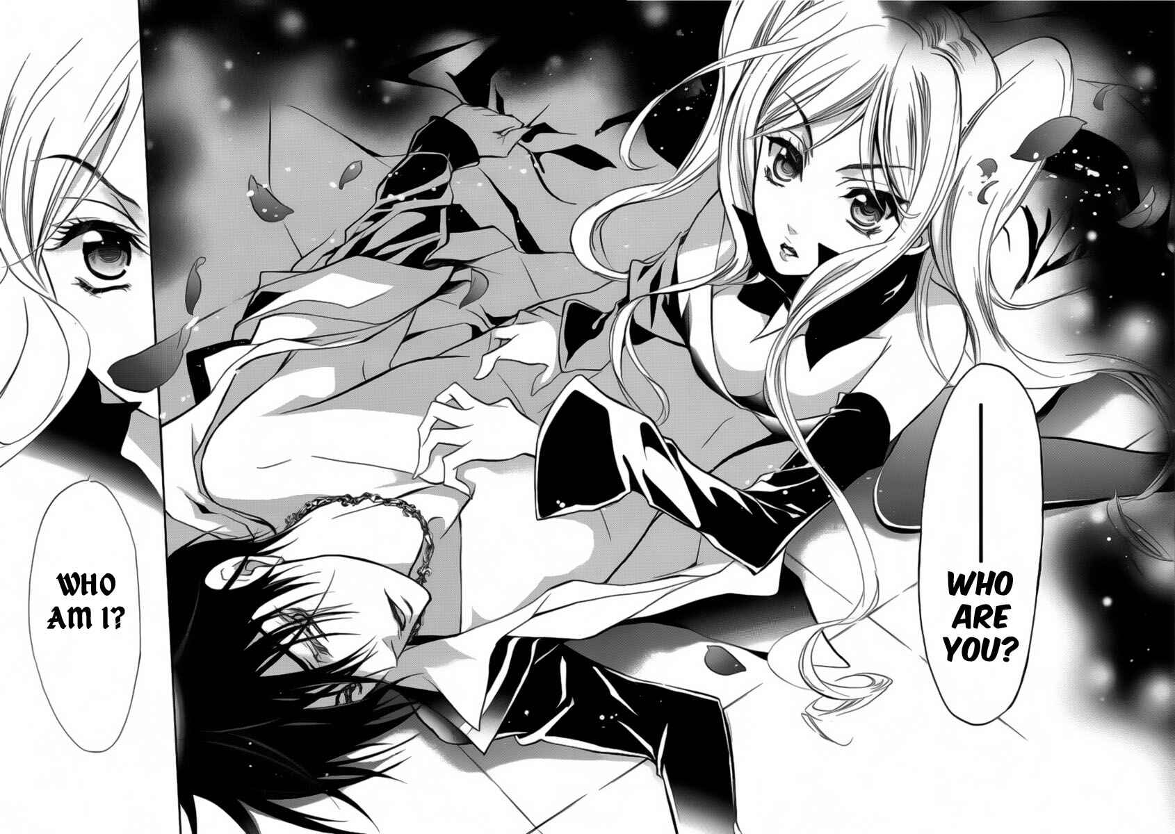 Page 28 Chapter 9 Junketsu + Kareshi