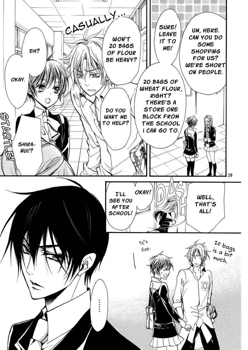 Page 30 Chapter 5 Junketsu + Kareshi