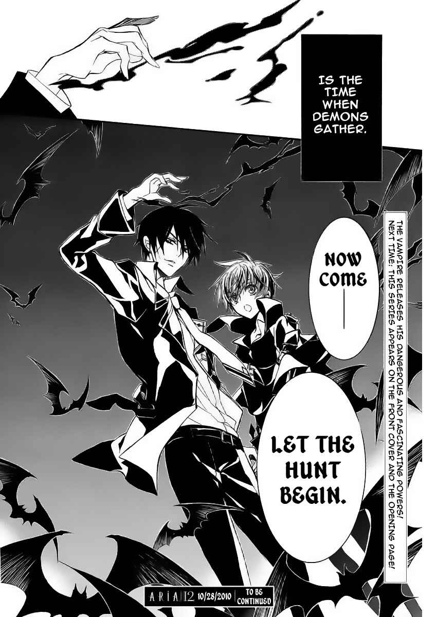 Page 43 Chapter 3 Junketsu + Kareshi