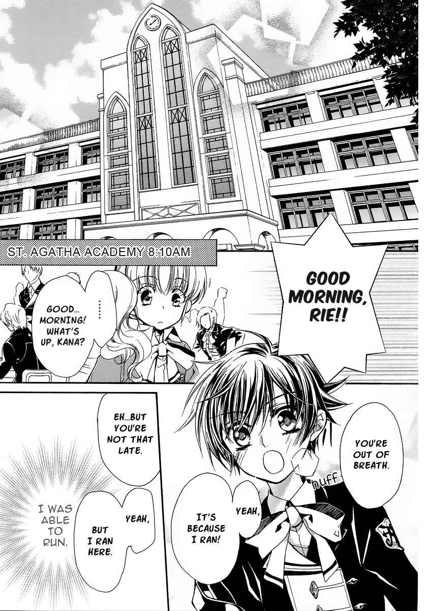 Page 6 Chapter 3 Junketsu + Kareshi