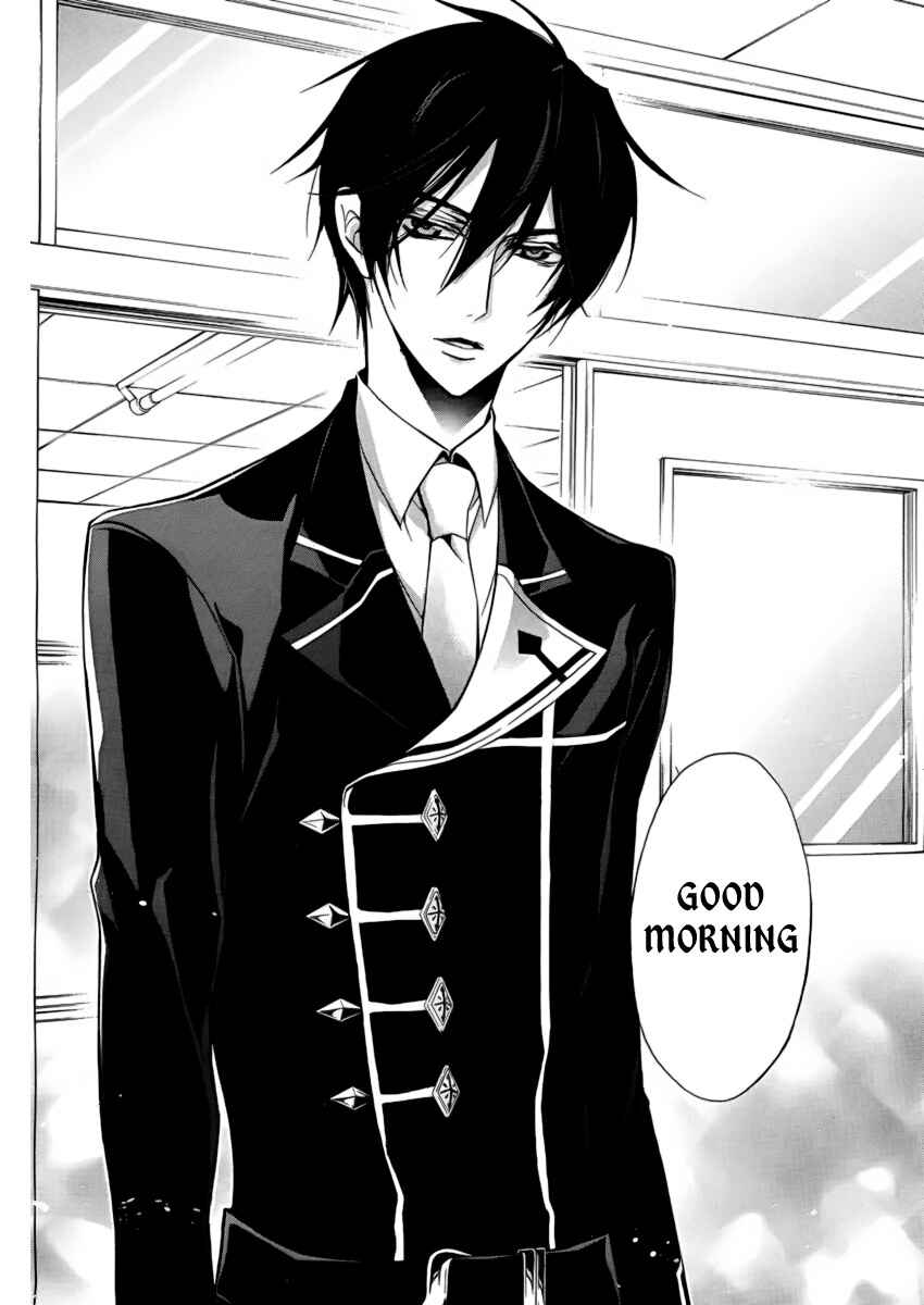 Page 9 Chapter 3 Junketsu + Kareshi
