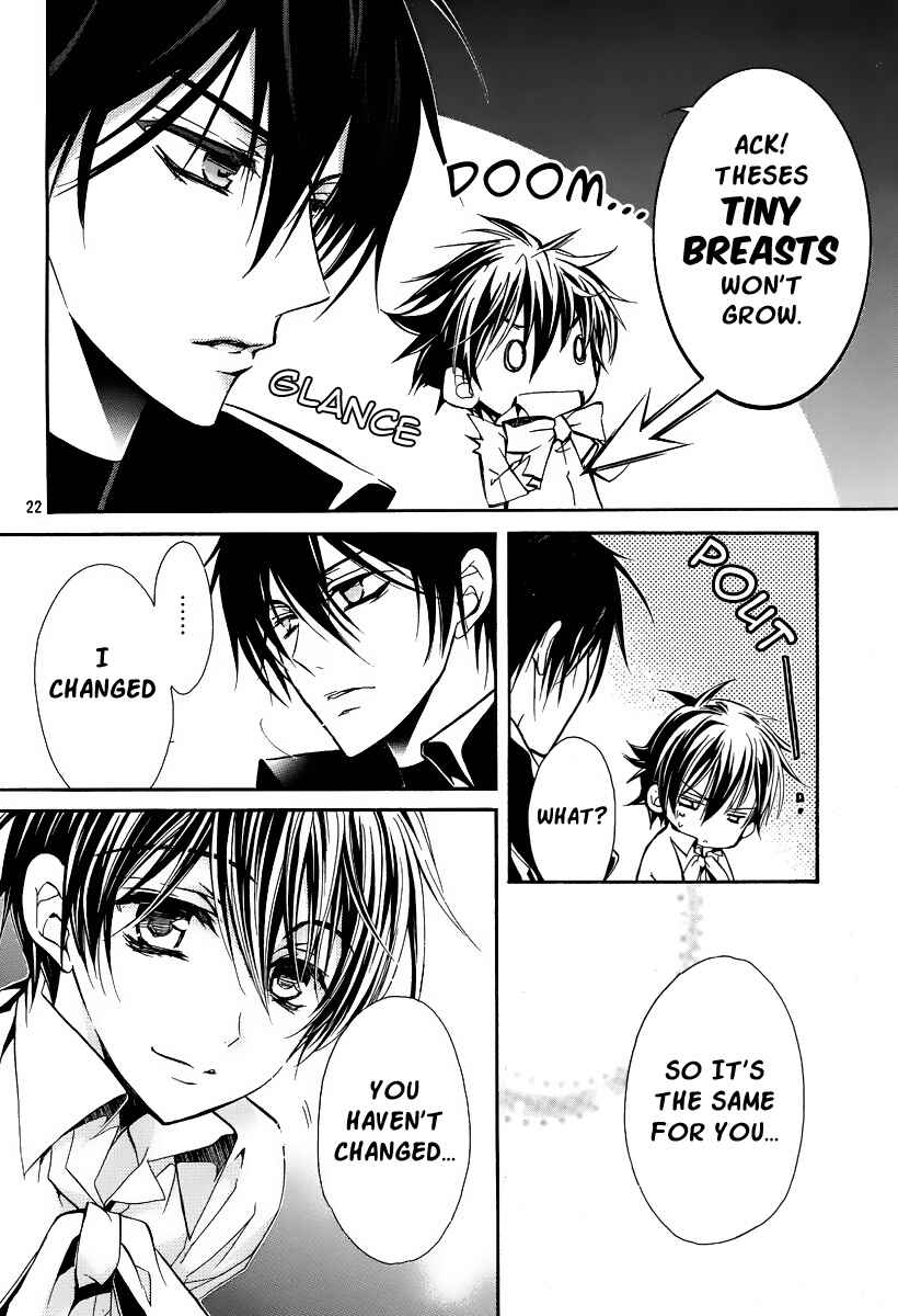 Page 23 Chapter 2 Junketsu + Kareshi