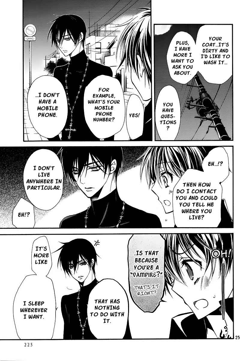 Page 26 Chapter 2 Junketsu + Kareshi