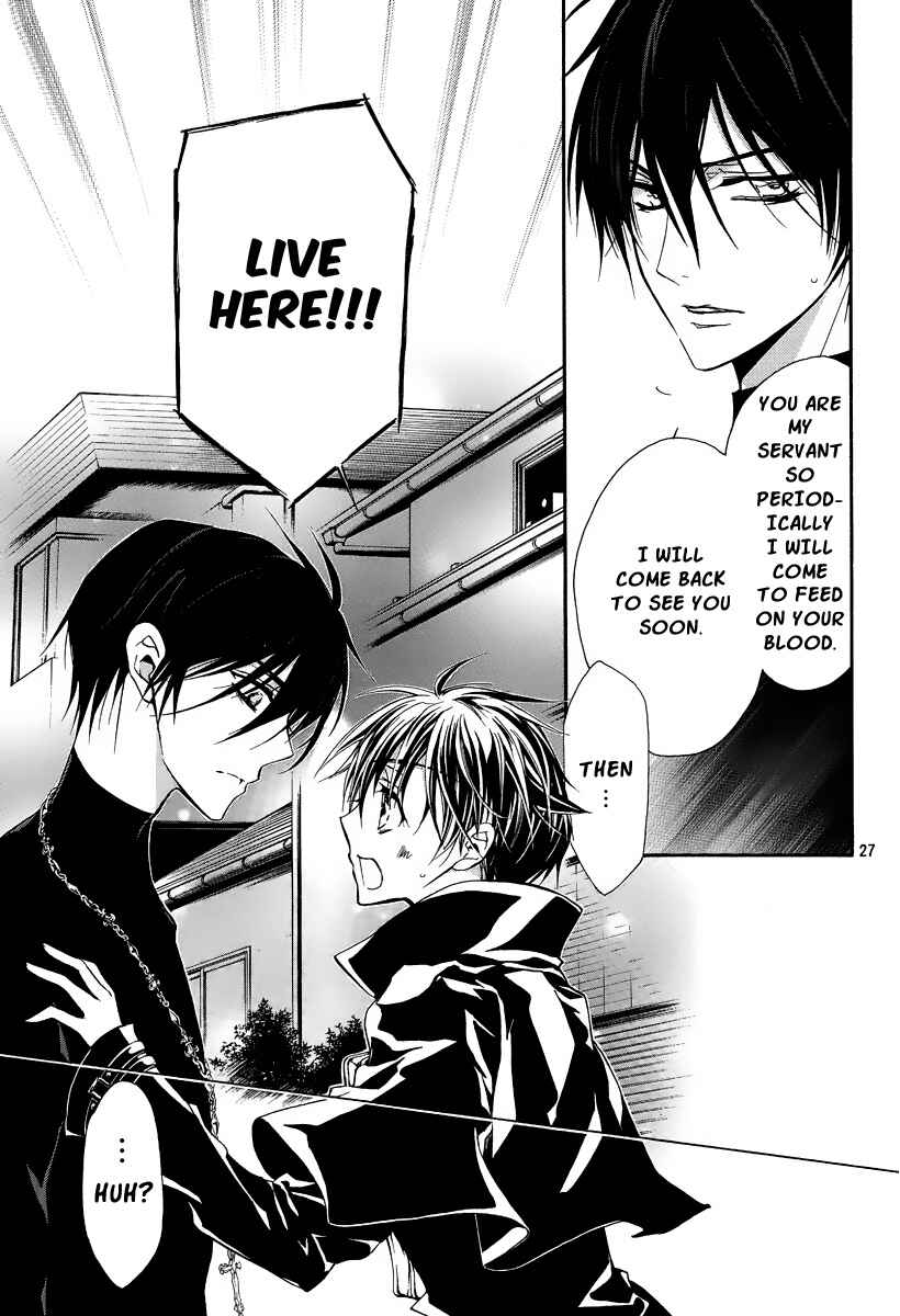 Page 28 Chapter 2 Junketsu + Kareshi