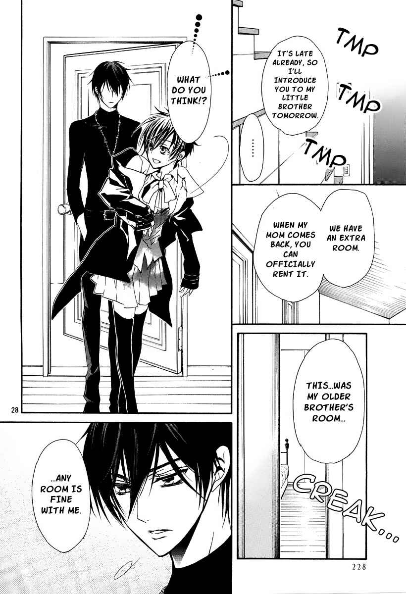 Page 29 Chapter 2 Junketsu + Kareshi