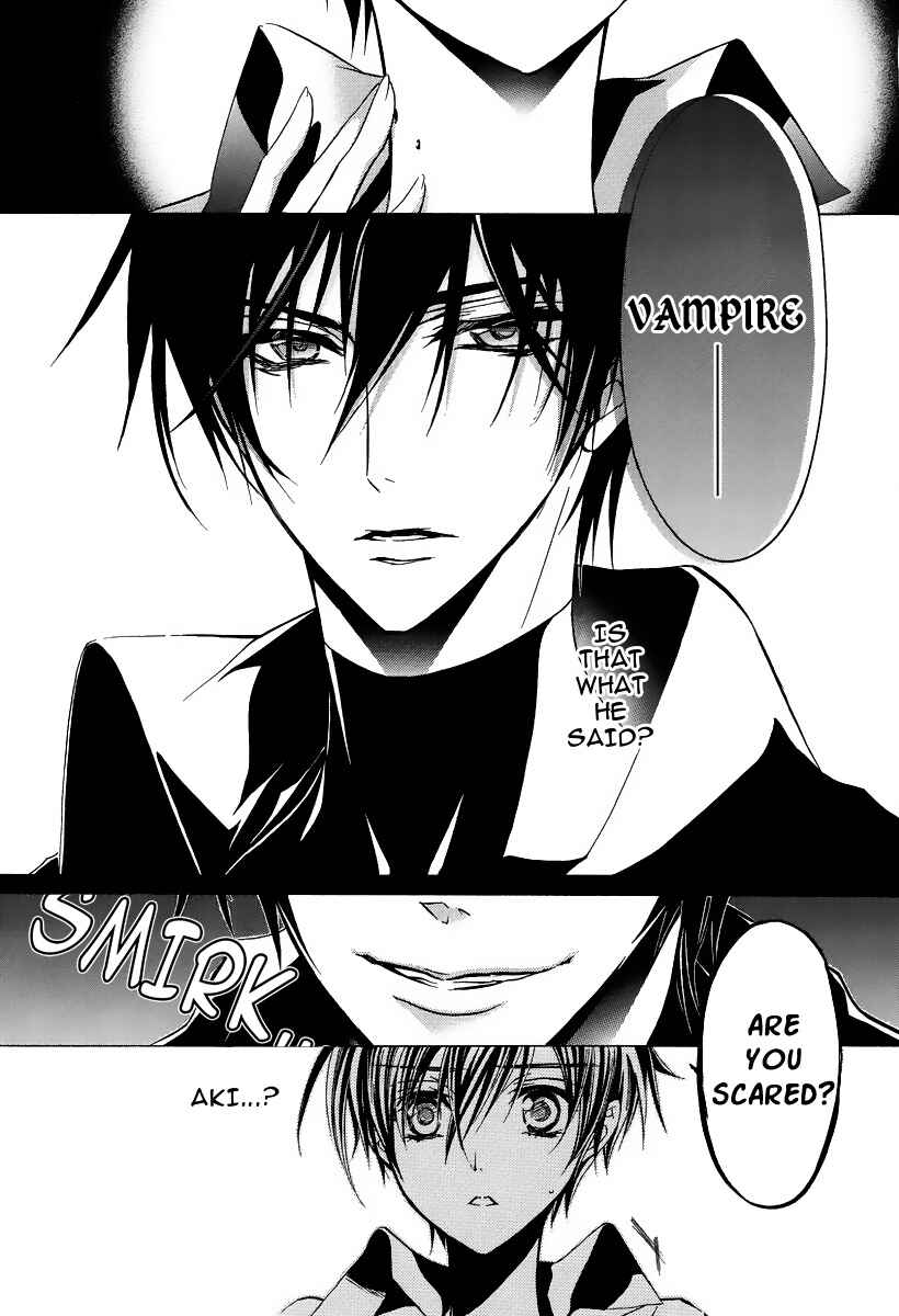 Page 8 Chapter 2 Junketsu + Kareshi