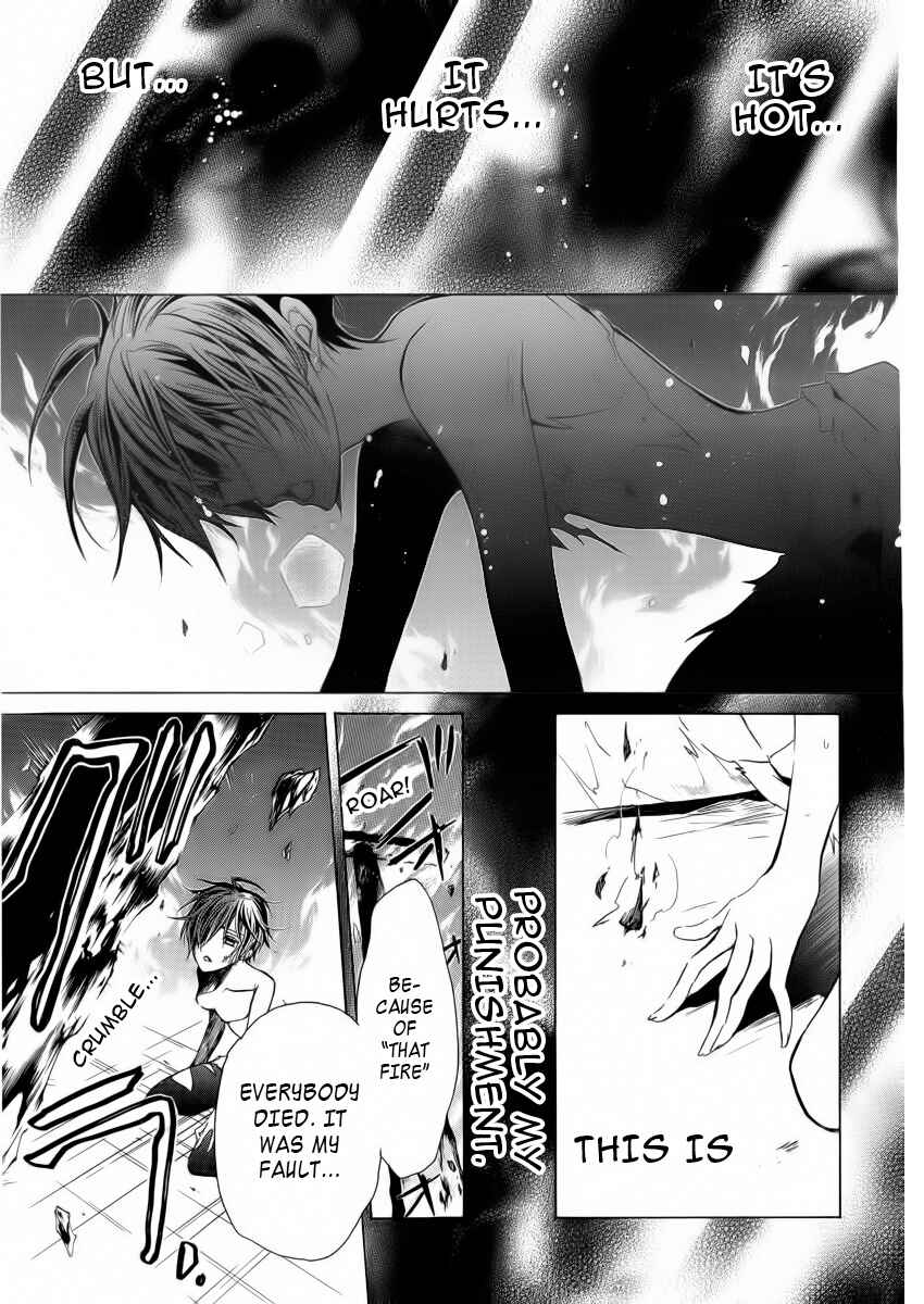 Page 20 Chapter 6 Junketsu + Kareshi