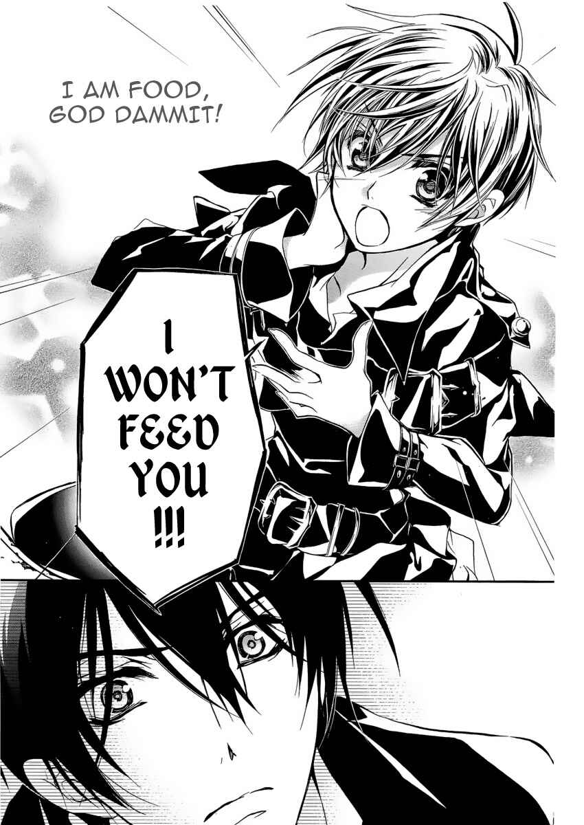 Page 34 Chapter 4 Junketsu + Kareshi