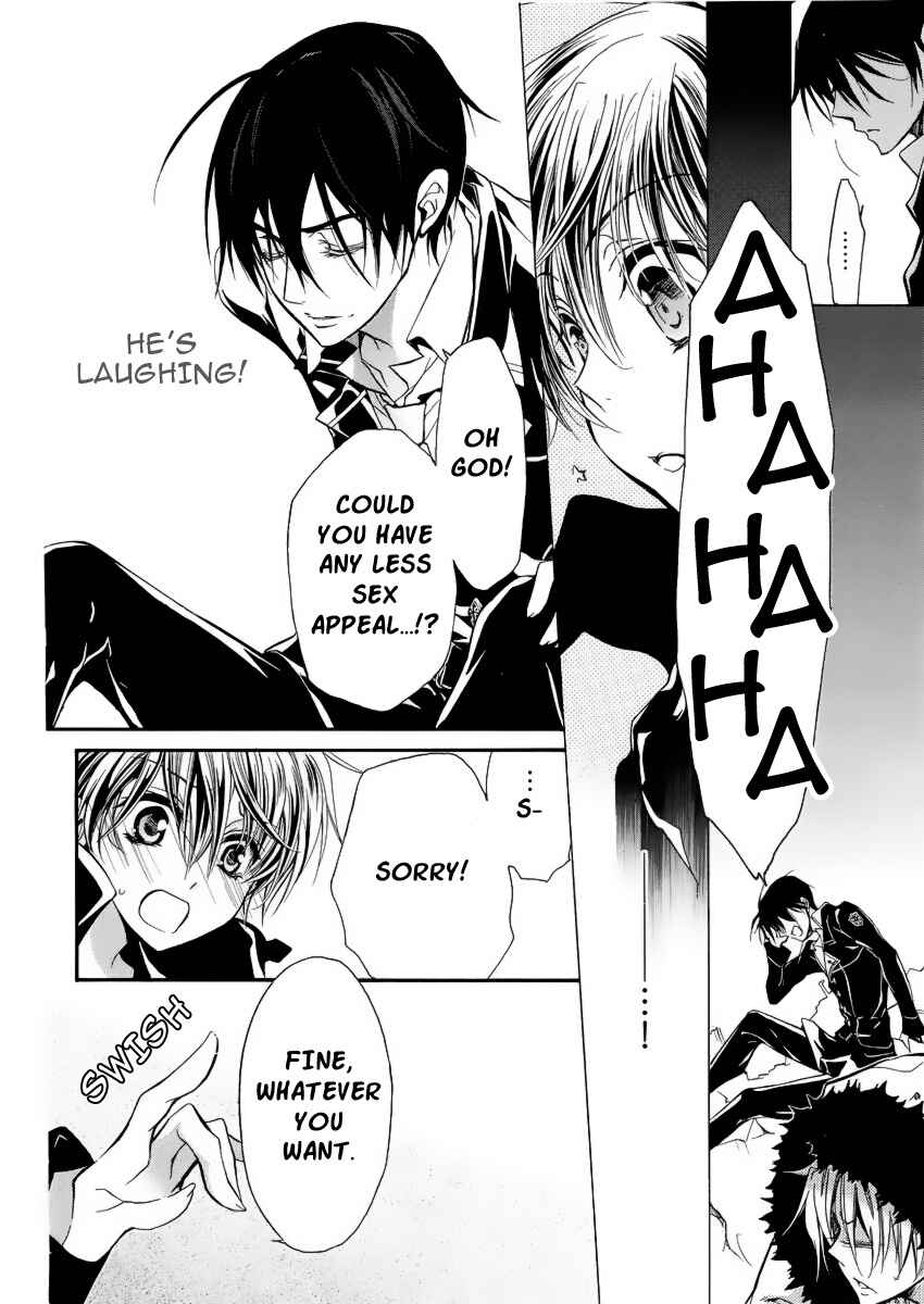 Page 35 Chapter 4 Junketsu + Kareshi