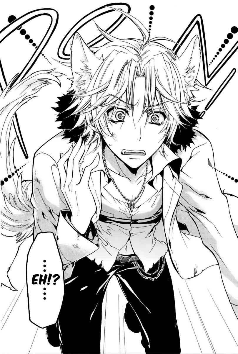 Page 39 Chapter 4 Junketsu + Kareshi
