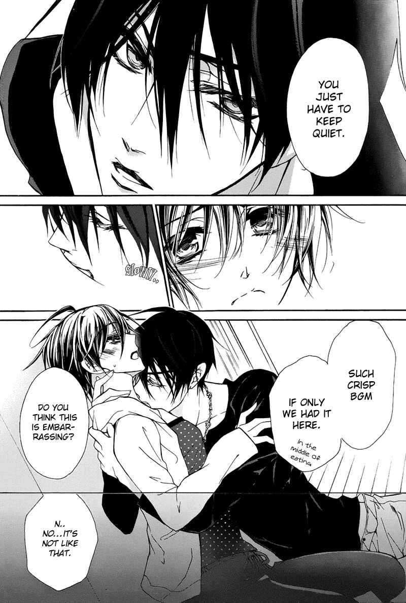 Page 19 Chapter 16 Junketsu + Kareshi