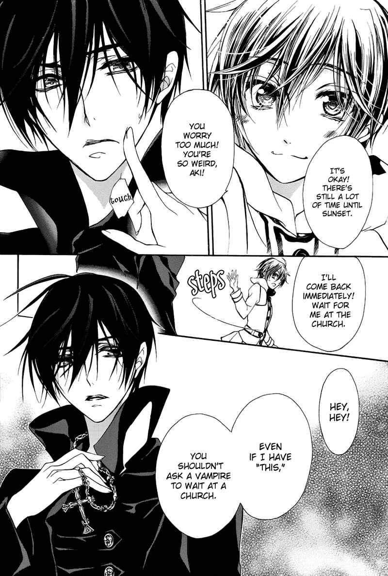 Page 26 Chapter 16 Junketsu + Kareshi