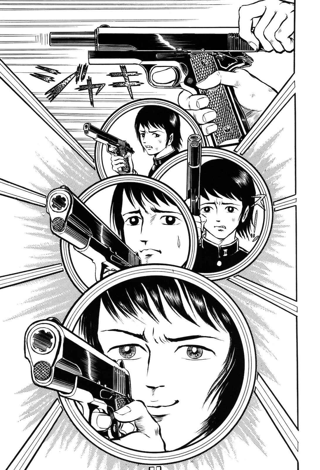 Page 15 Chapter 7 Violence & Peace