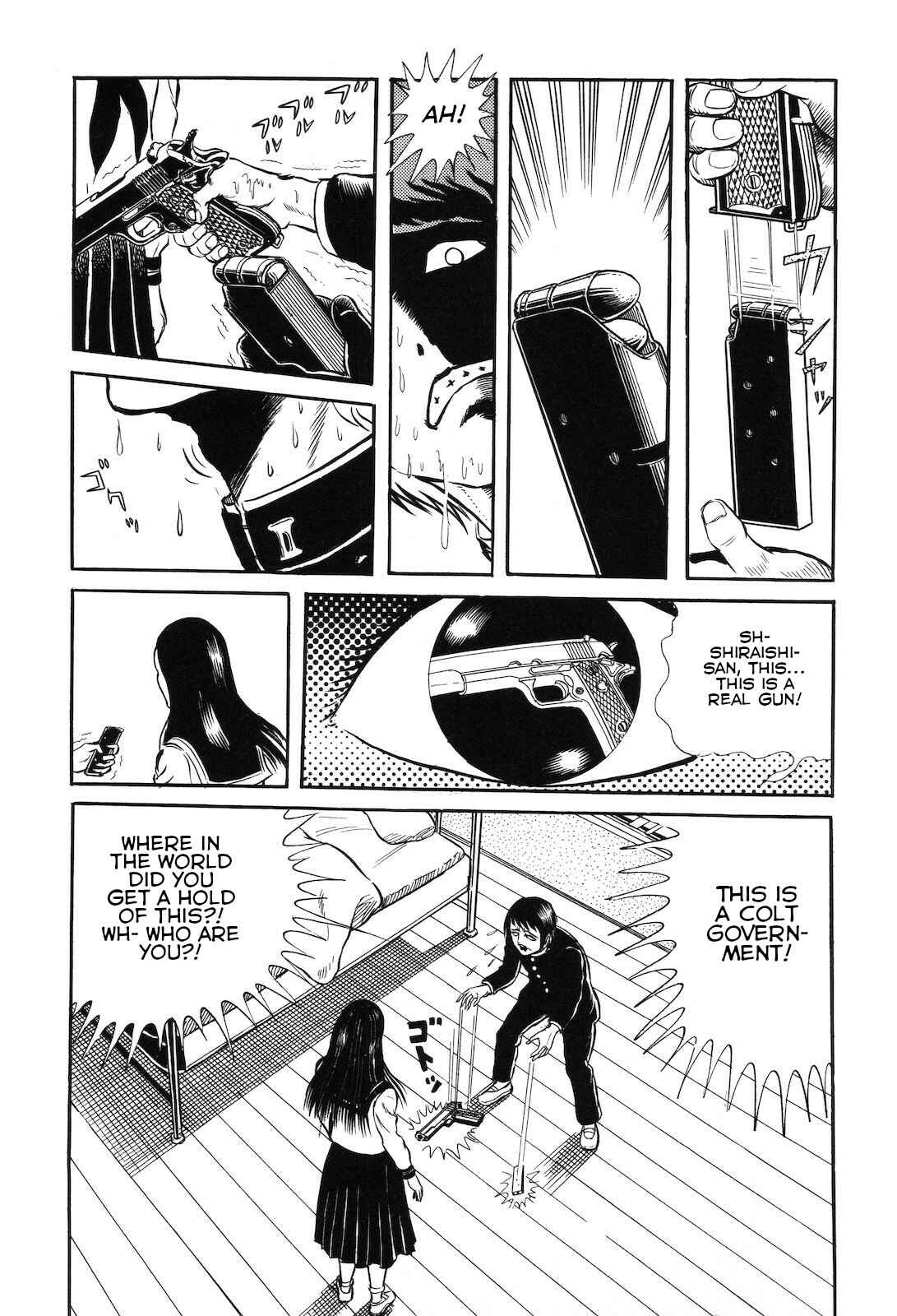 Page 21 Chapter 7 Violence & Peace