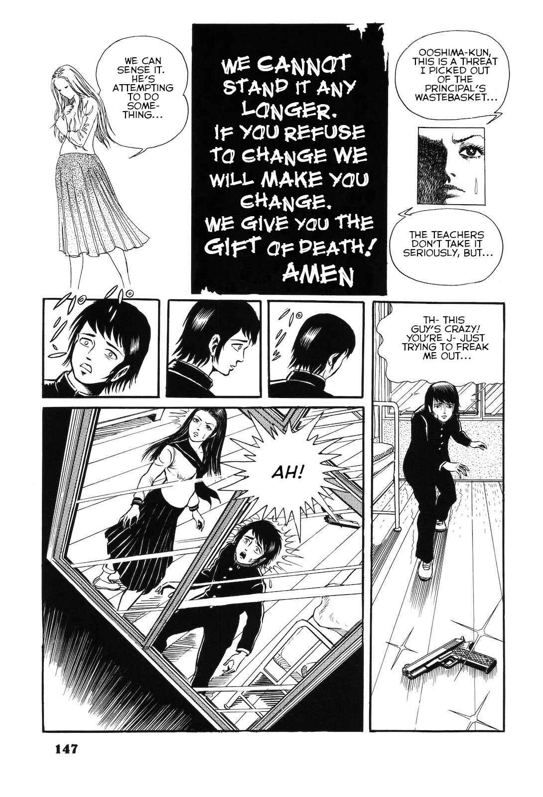Page 23 Chapter 7 Violence & Peace