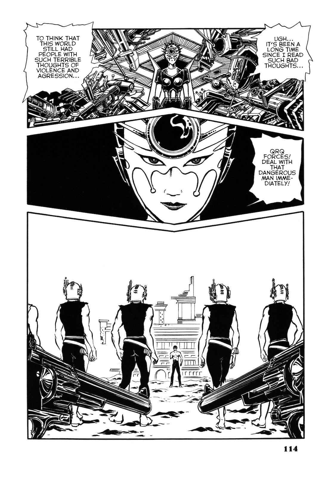 Page 16 Chapter 6 Violence & Peace