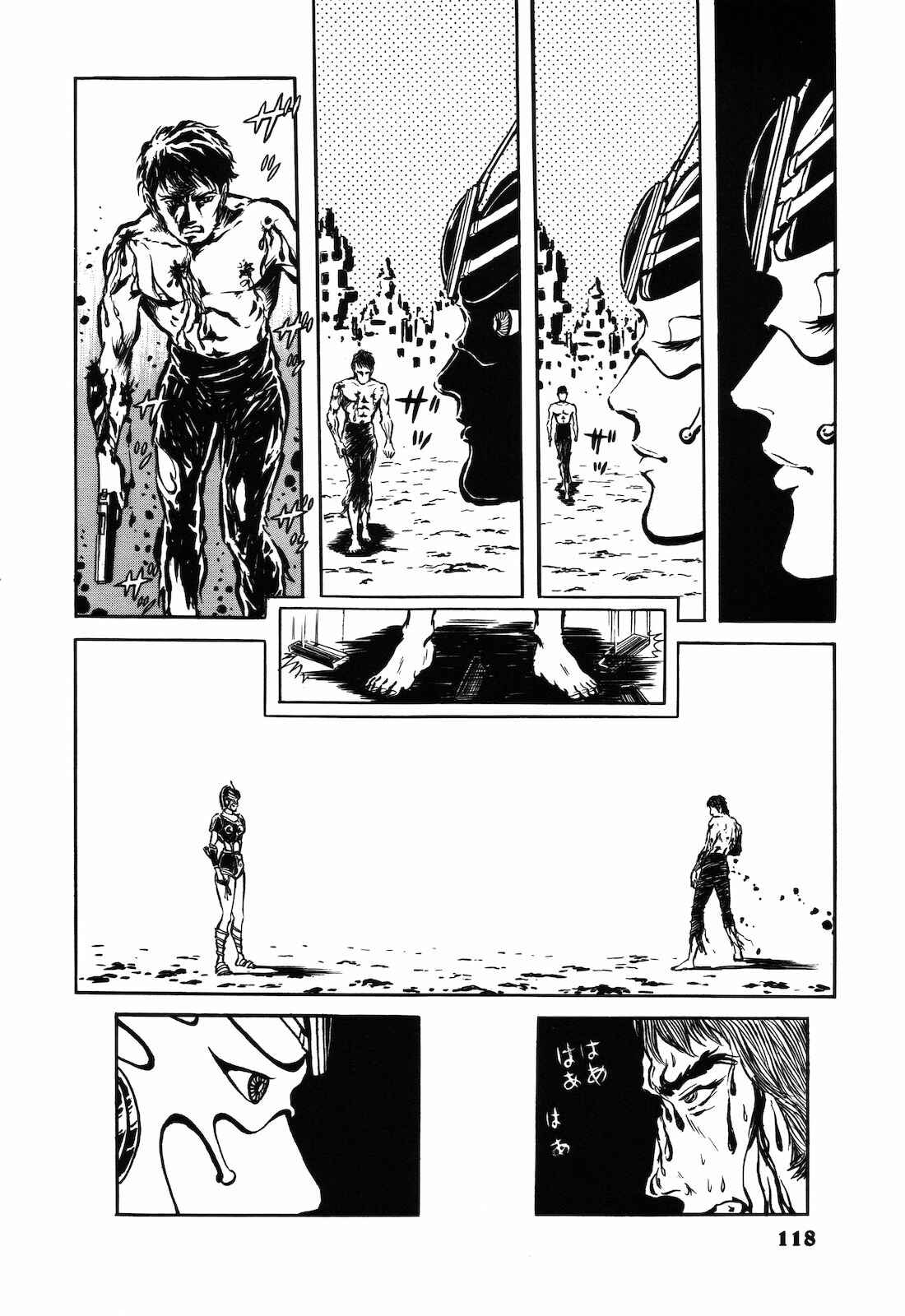 Page 20 Chapter 6 Violence & Peace