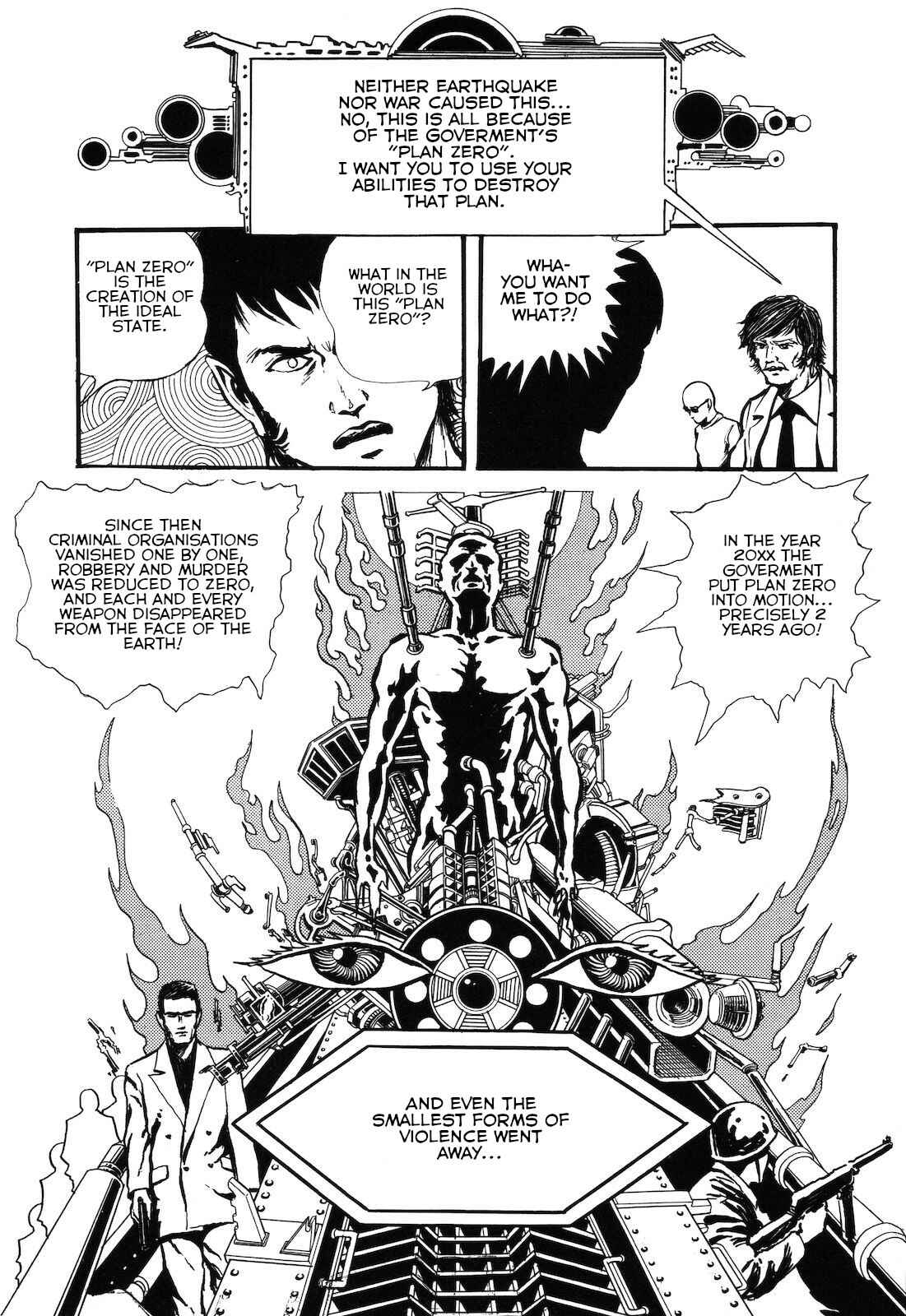 Page 6 Chapter 6 Violence & Peace