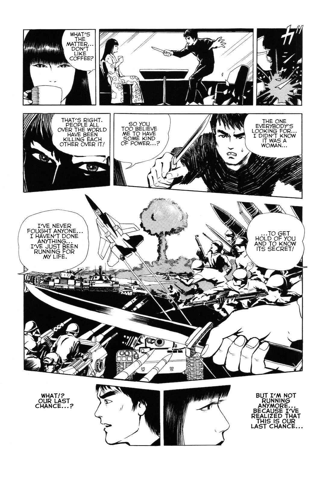 Page 3 Chapter 3 Violence & Peace