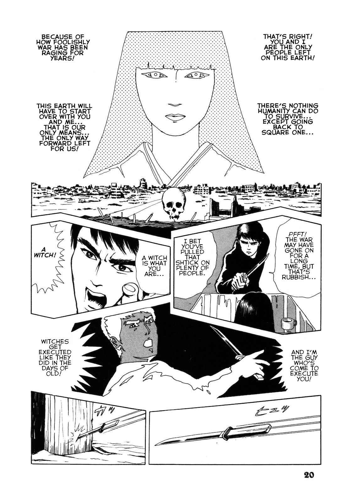 Page 4 Chapter 3 Violence & Peace