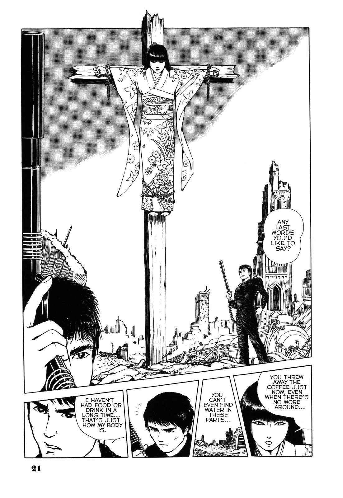 Page 5 Chapter 3 Violence & Peace