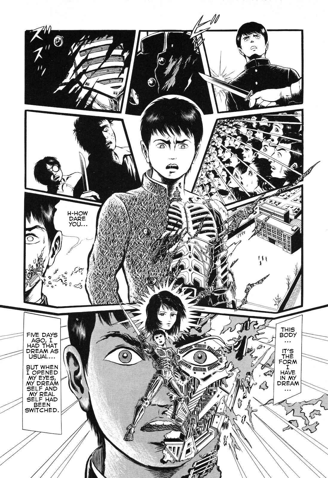 Page 16 Chapter 4 Violence & Peace