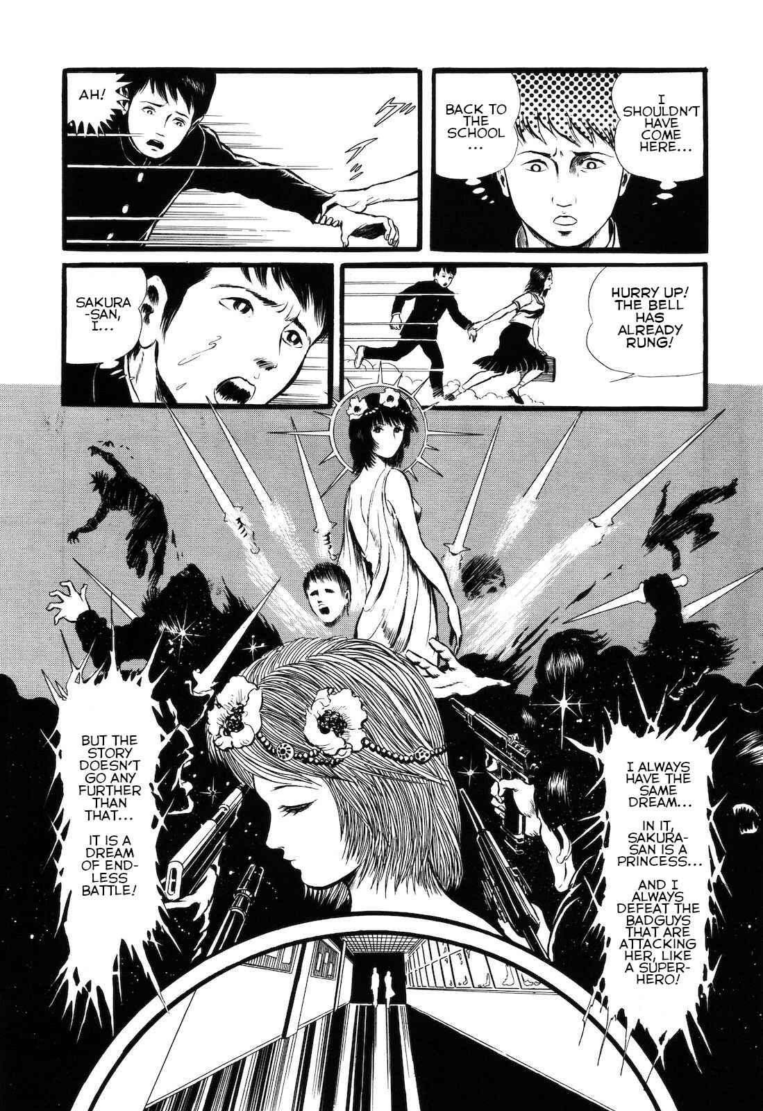 Page 6 Chapter 4 Violence & Peace