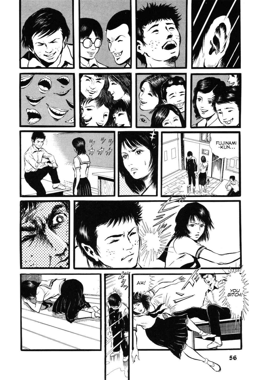 Page 8 Chapter 4 Violence & Peace