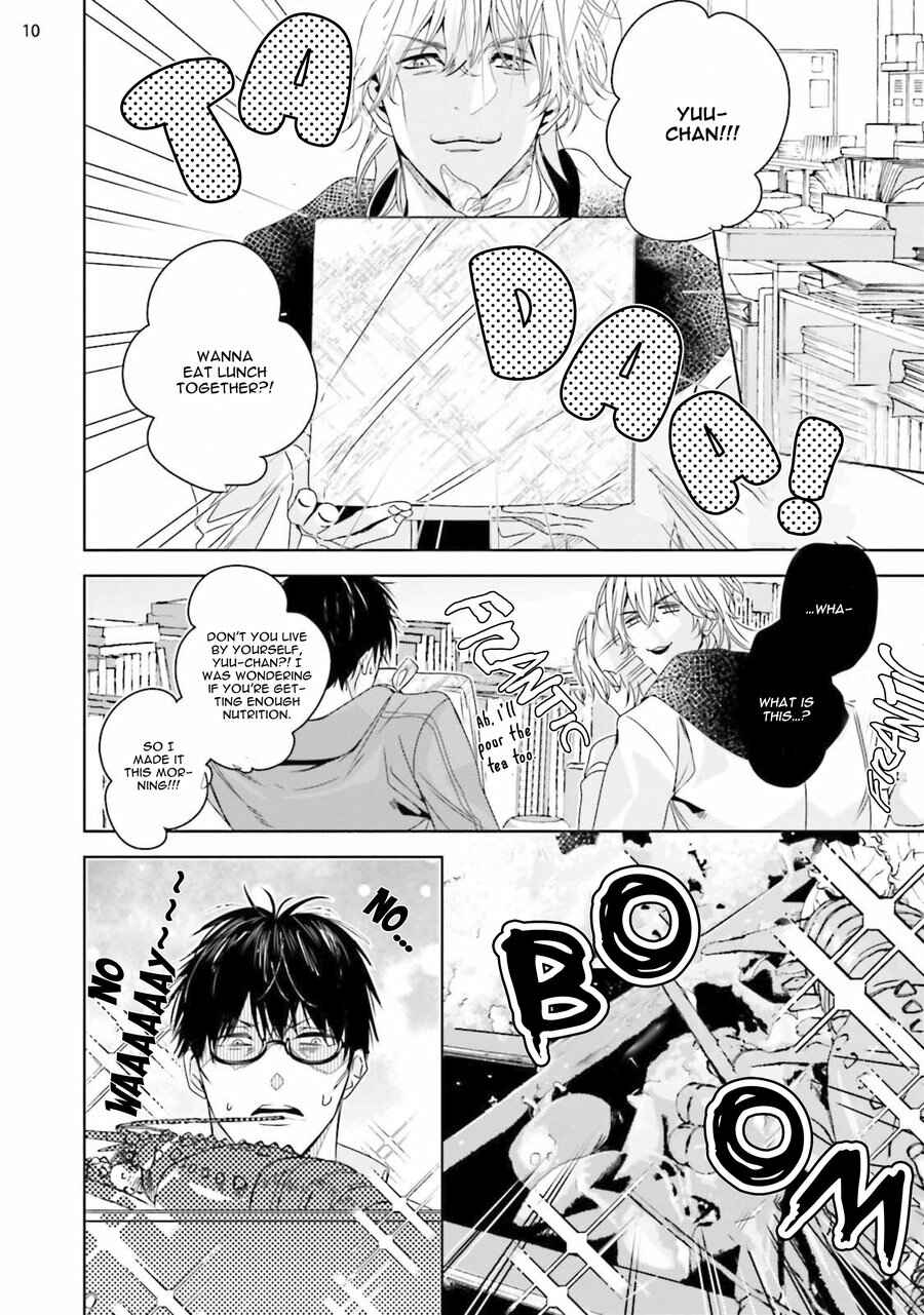 Page 12 Chapter 4 Tenshi-kun