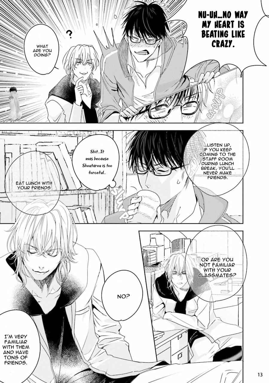 Page 15 Chapter 4 Tenshi-kun