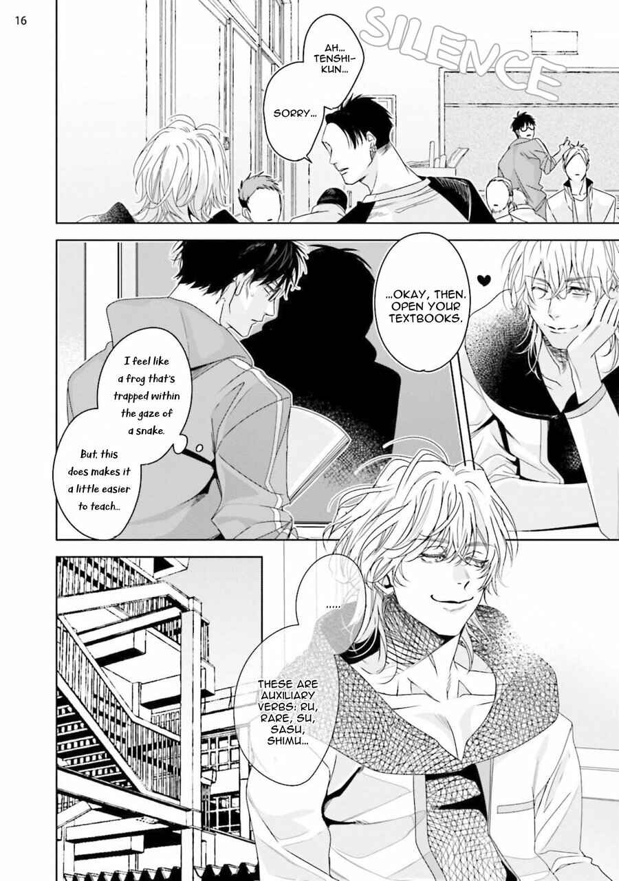 Page 18 Chapter 4 Tenshi-kun