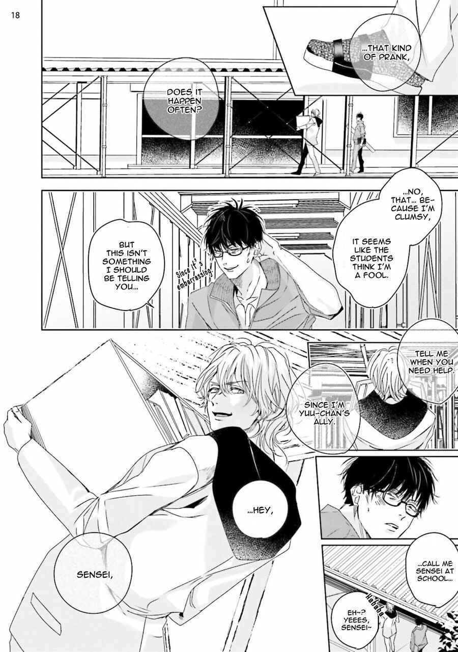 Page 20 Chapter 4 Tenshi-kun