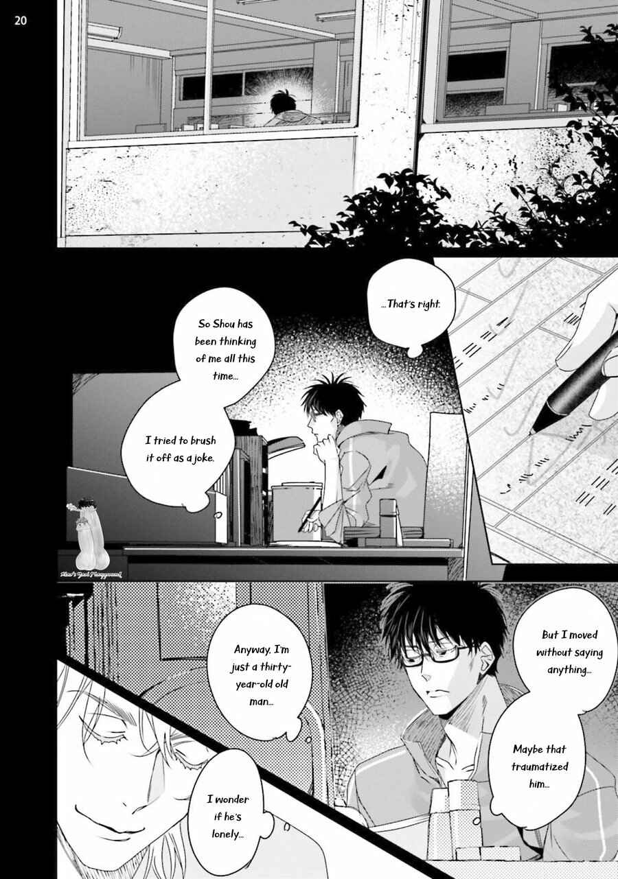 Page 22 Chapter 4 Tenshi-kun