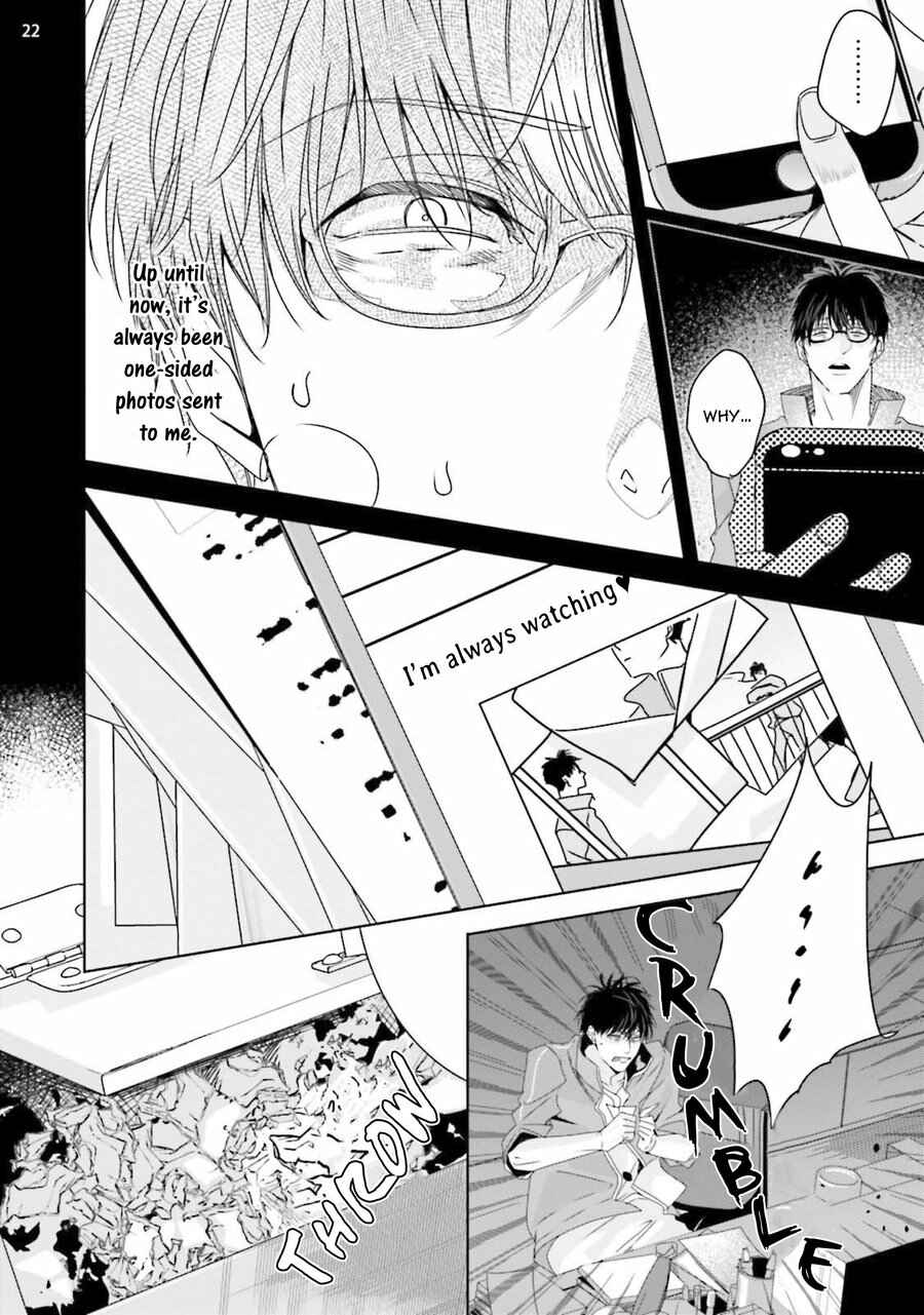 Page 24 Chapter 4 Tenshi-kun