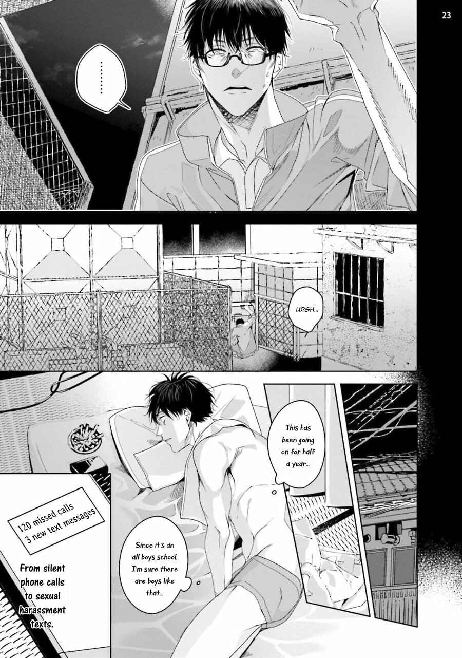 Page 25 Chapter 4 Tenshi-kun