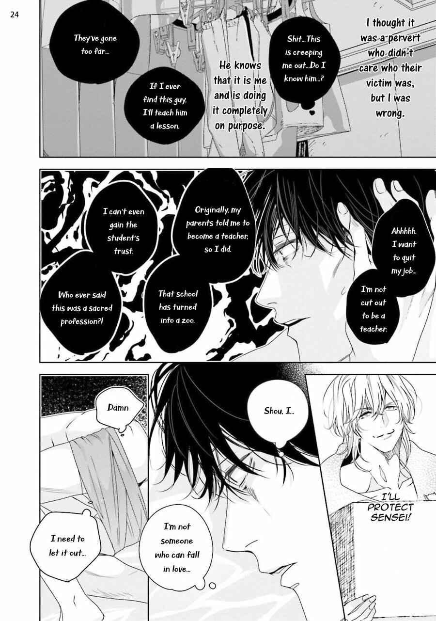 Page 26 Chapter 4 Tenshi-kun