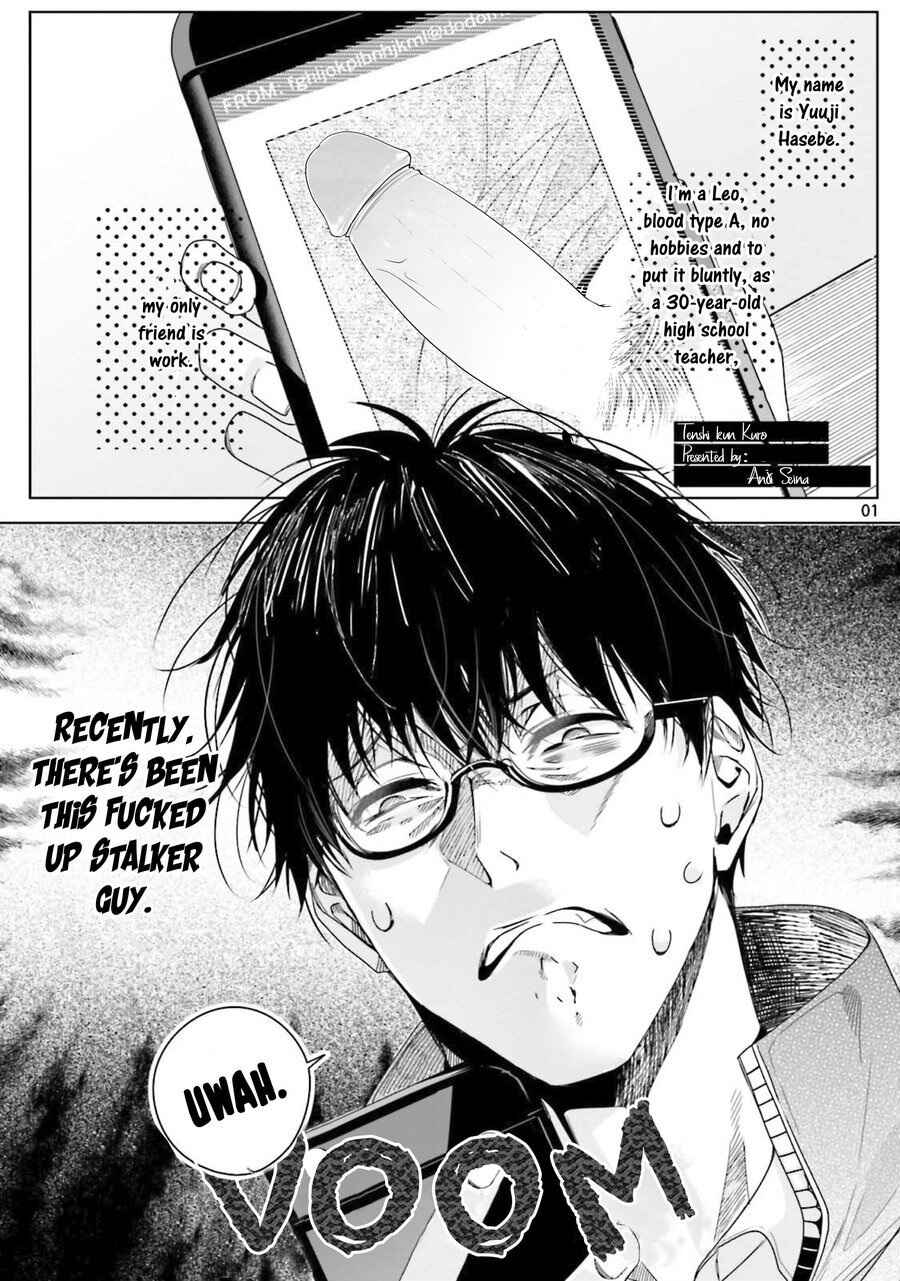 Page 3 Chapter 4 Tenshi-kun