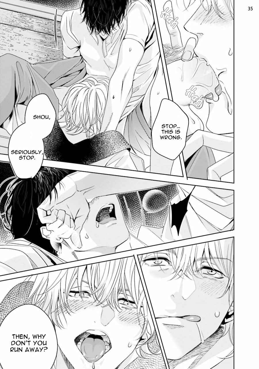 Page 36 Chapter 4 Tenshi-kun