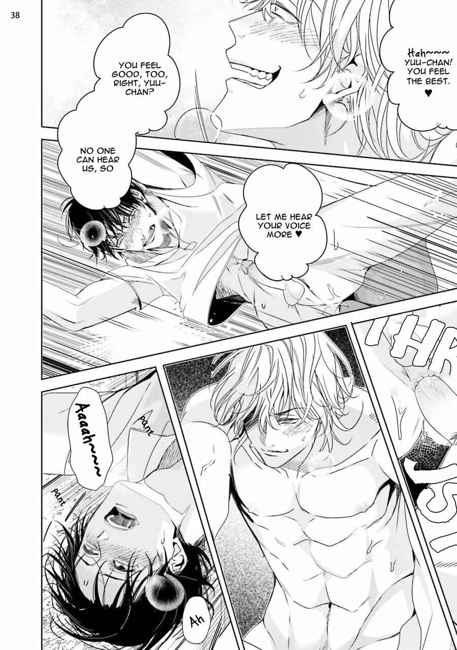 Page 39 Chapter 4 Tenshi-kun