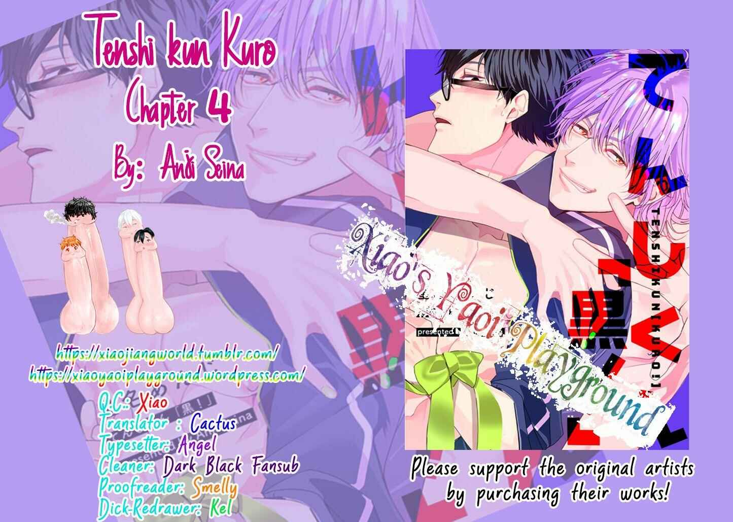 Page 43 Chapter 4 Tenshi-kun