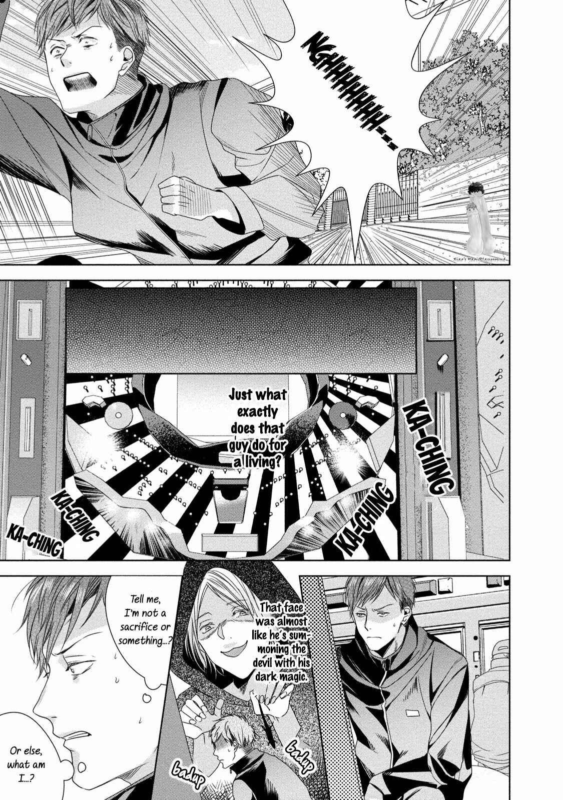 Page 19 Chapter 2 Tenshi-kun