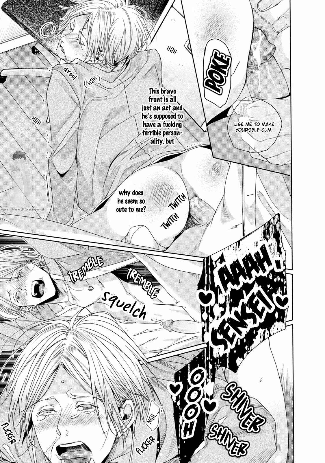 Page 27 Chapter 2 Tenshi-kun