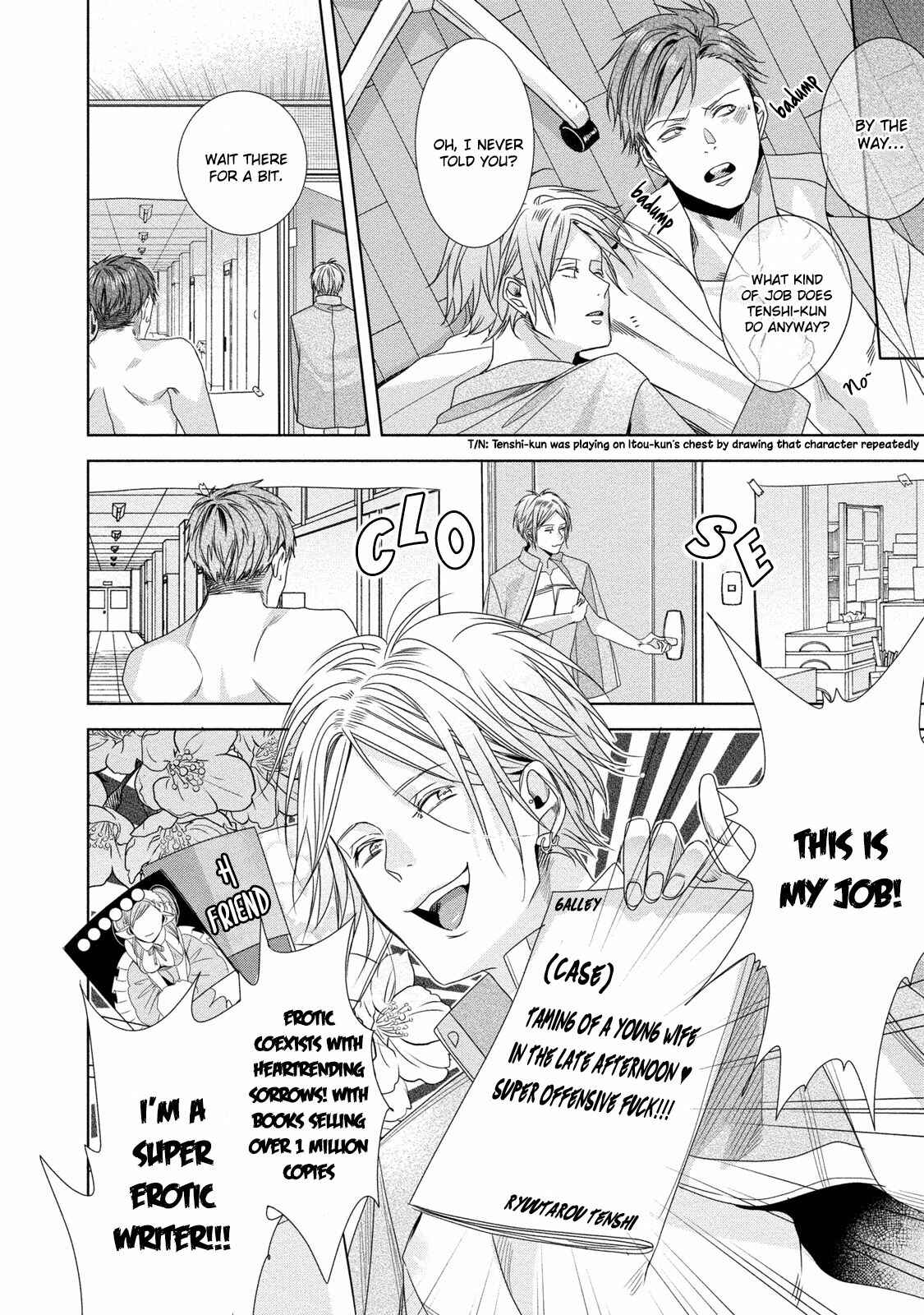 Page 30 Chapter 2 Tenshi-kun