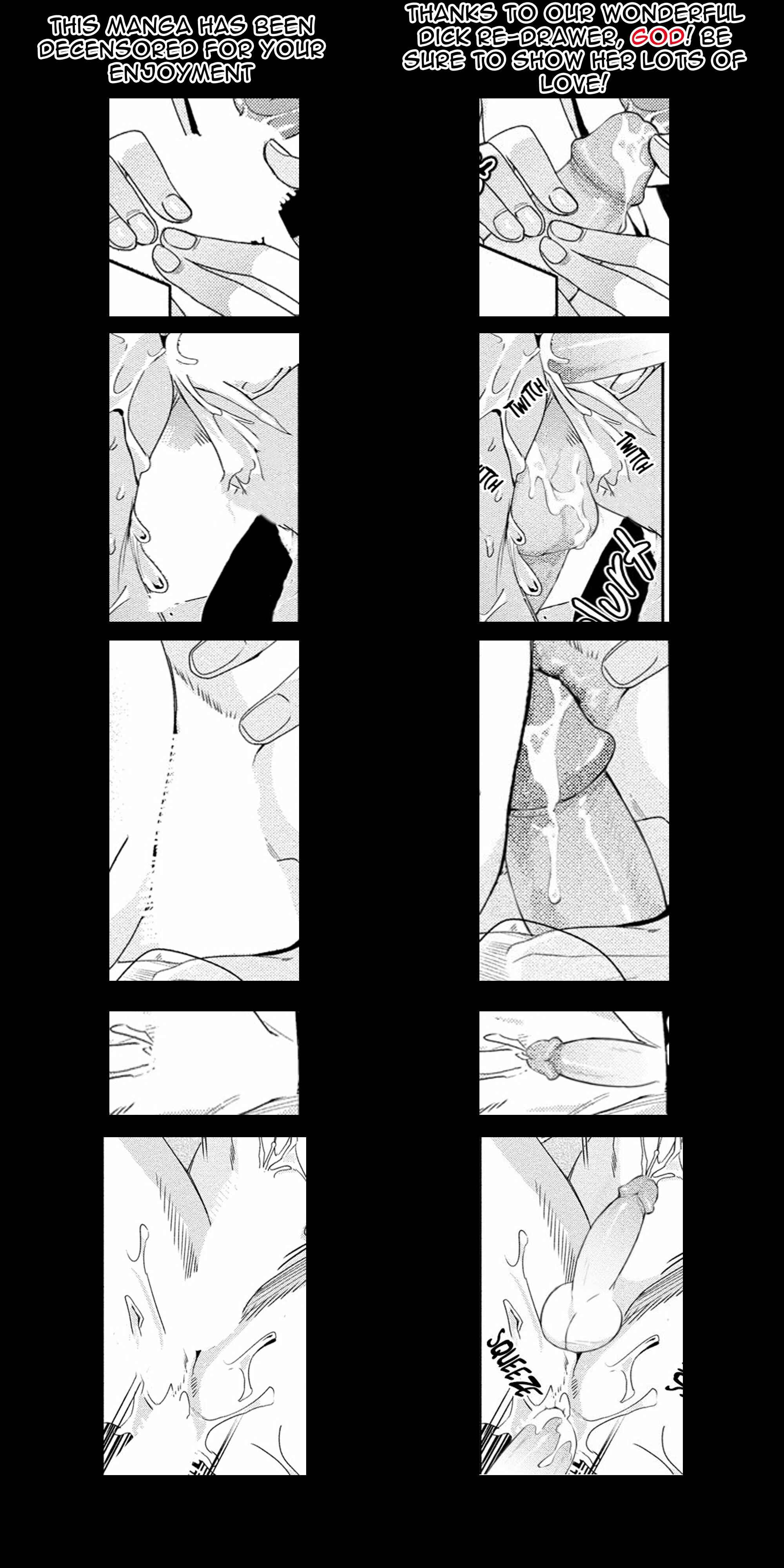 Page 33 Chapter 2 Tenshi-kun