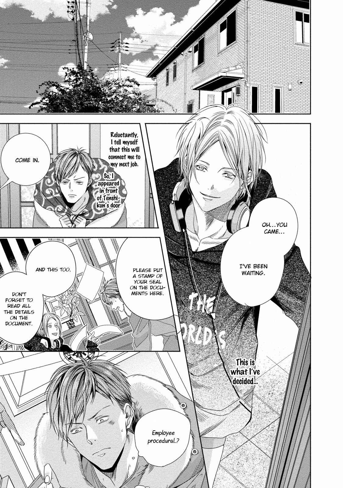 Page 9 Chapter 2 Tenshi-kun