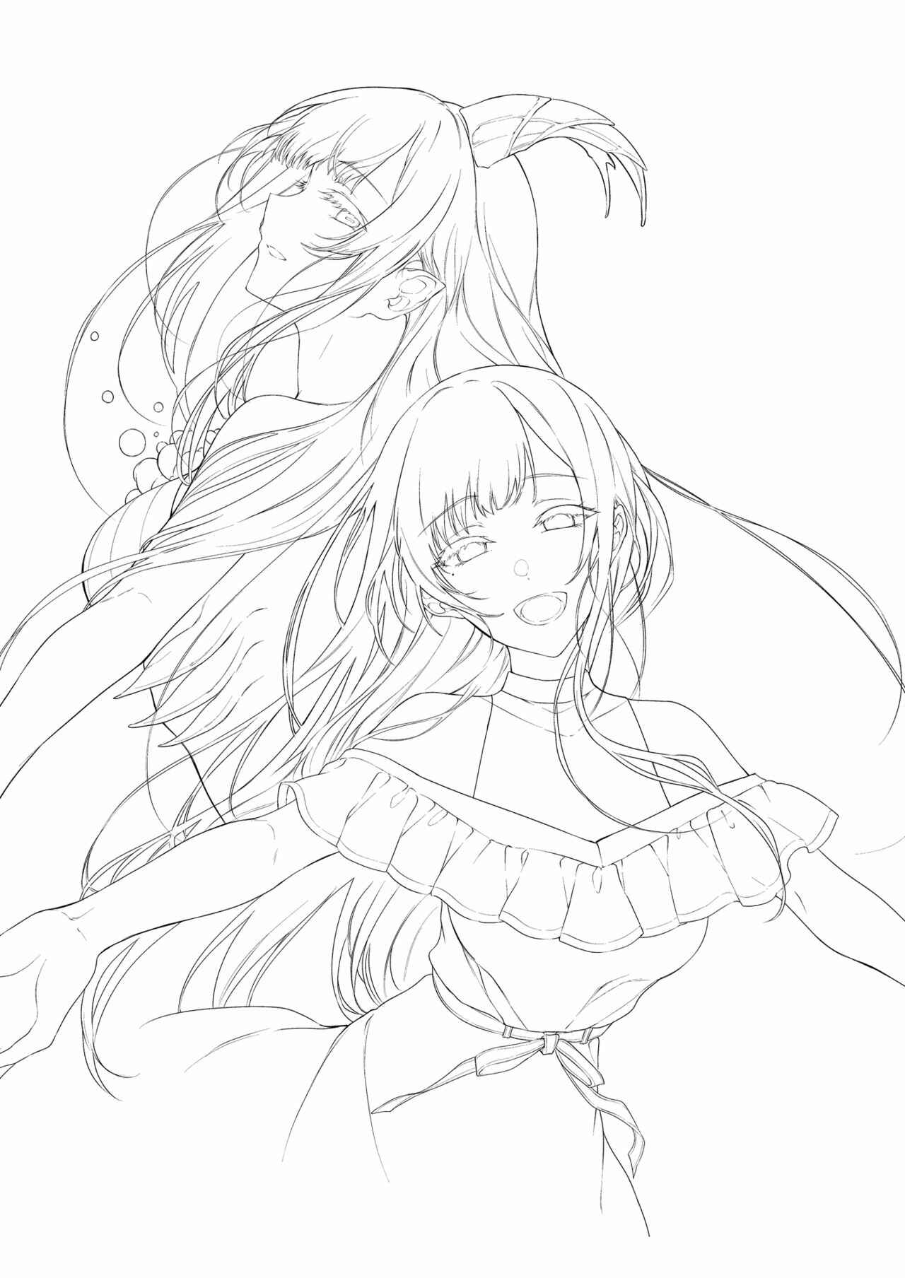 Page 35 Chapter 10 Ane Naru Mono