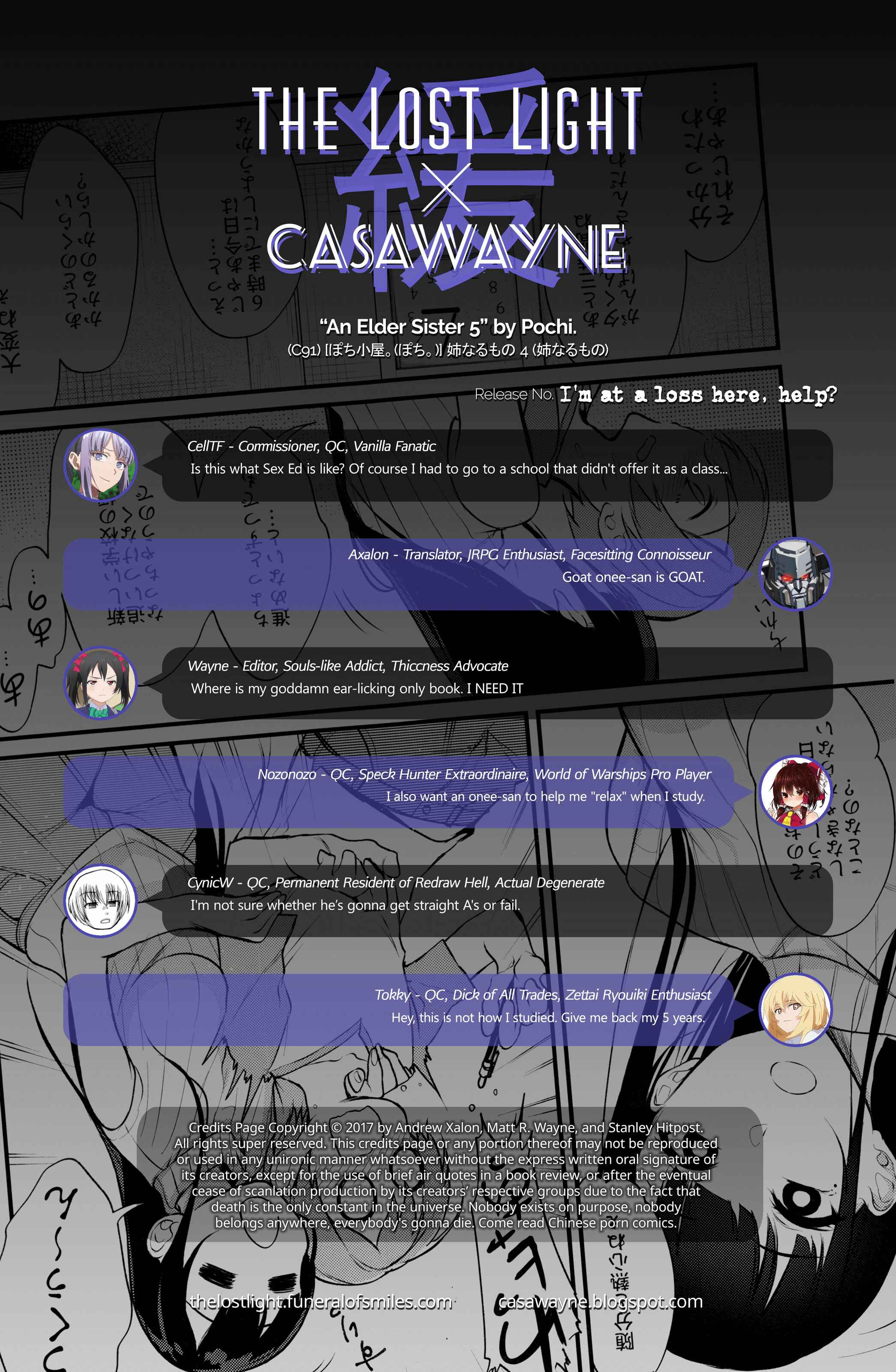 Page 26 Chapter 5 Ane Naru Mono