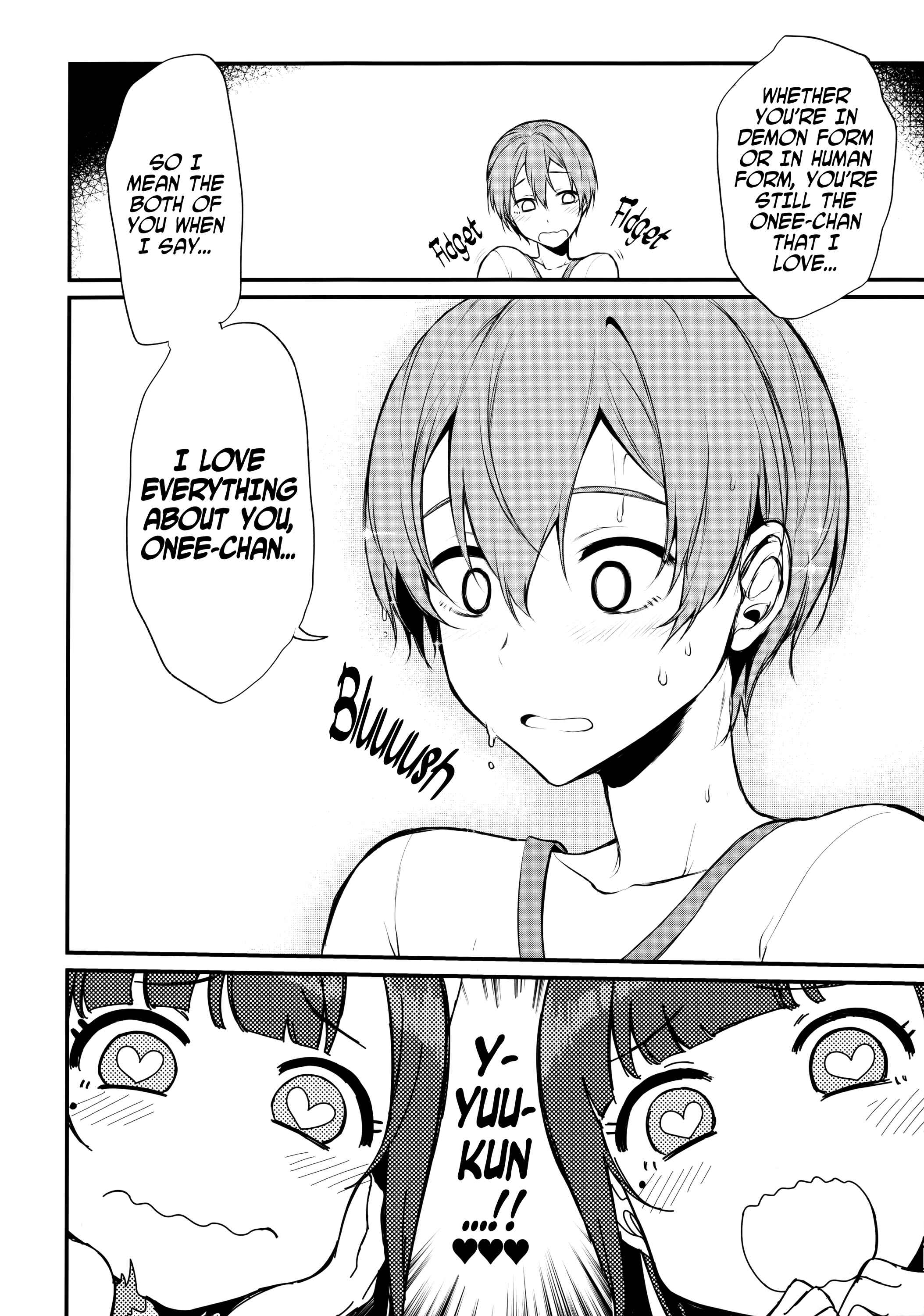 Page 16 Chapter 3 Ane Naru Mono